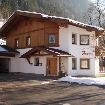 Apartament Zottl *