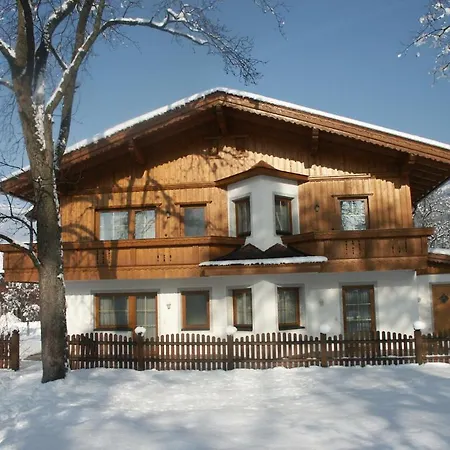 Apartamento Zottl Mayrhofen