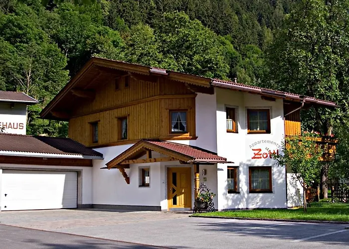 Appartement Zottl