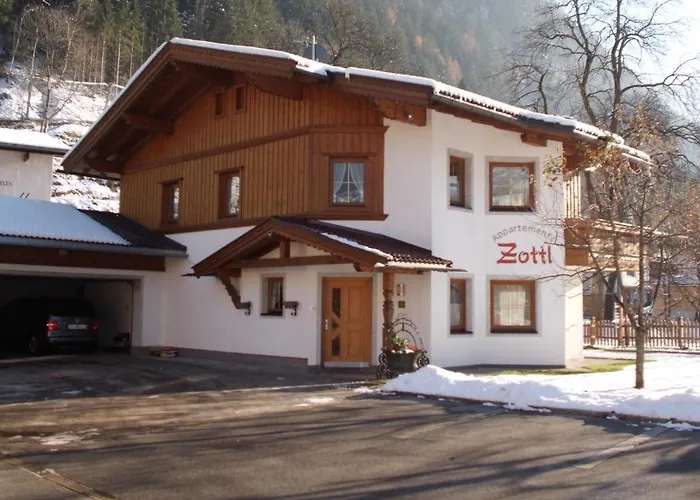 Appartement Zottl *