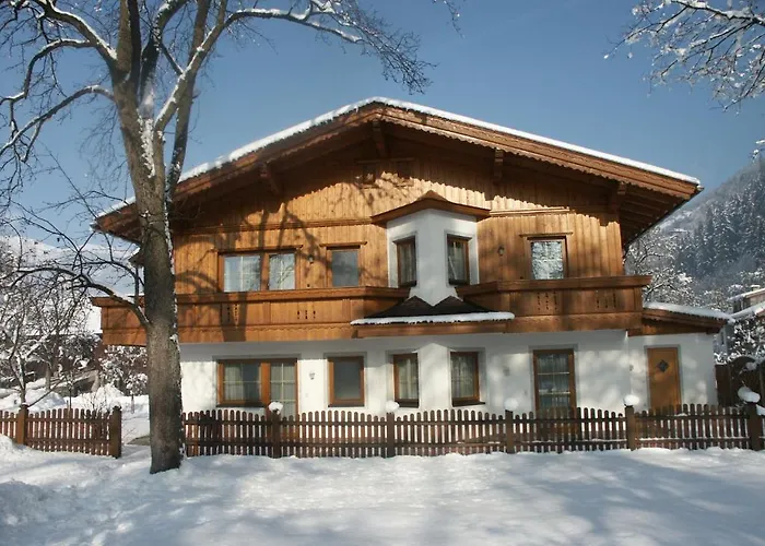 Lägenhet Zottl Mayrhofen